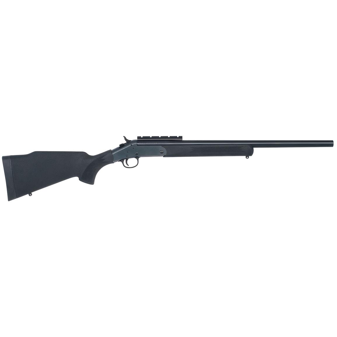 H R Handi Rifle Single Shot 357 Magnum Centerfire 1 Round Capacity