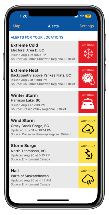 Hadley Ma Severe Weather Alert Weather Underground