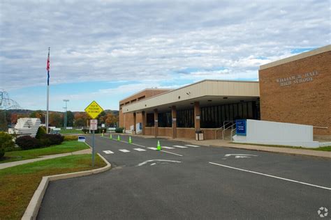 Hall High West Hartford