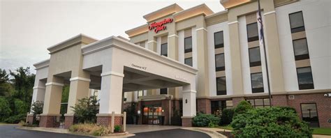 Hampton Inn Fort Payne Al Hotels Off I 59