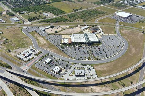 Harlingen Texas Aerial Drone Ground Photography Video Red Wing