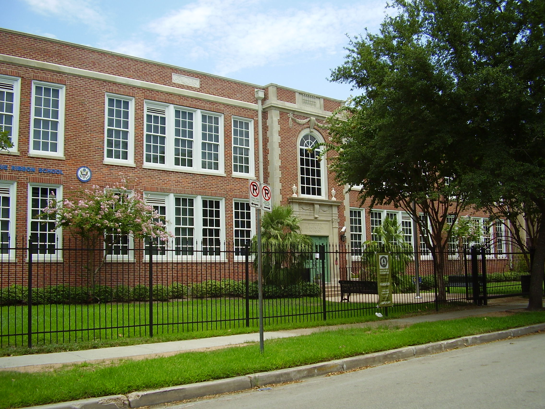 Harvard Elementary Houston School Survey