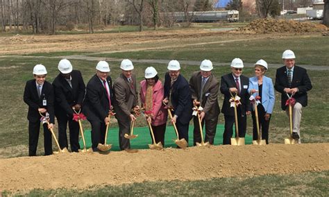 Havre De Grace Groundbreaking Hess Construction