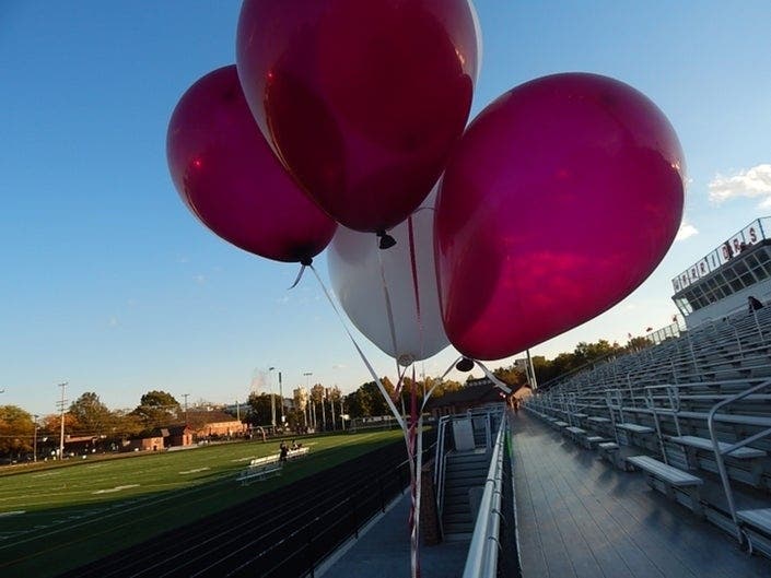 Havre De Grace High School 2019 Homecoming Court Parade Game Havre