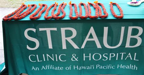 Hawaii Ahe Healthgrades Honors Straub Clinic Hospital With 2013