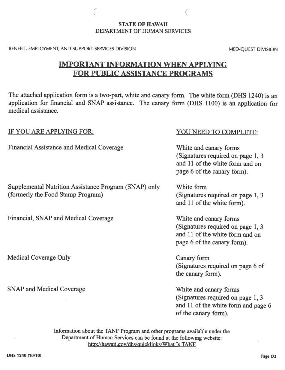 Hawaii Ebt Application Immuno Oncology