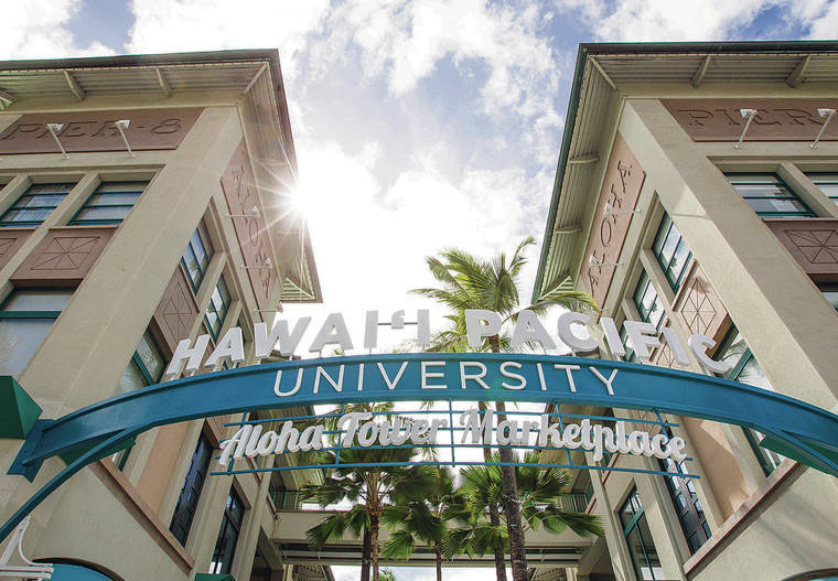 Hawaii Pacific University Acceptance Rate