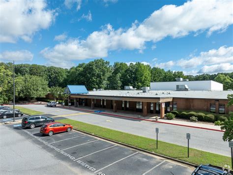 Haynes Bridge Middle School