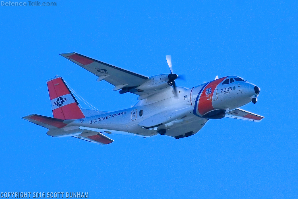 Hc 144A Ocean Sentry 2311 Aircraft Pictures Photos Airteamimages Com