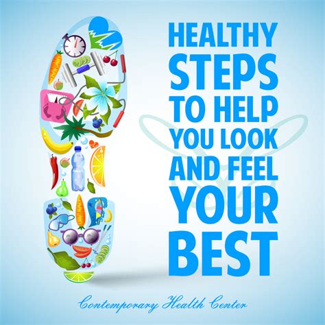 Healthy Steps Part One Contemporary Health Center