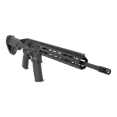 Heckler Koch Hk Mr556 16 5 56 Mlok Rifle Rooftop Defense