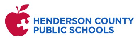 Henderson County Public Schools Logo Pierce Group Benefits