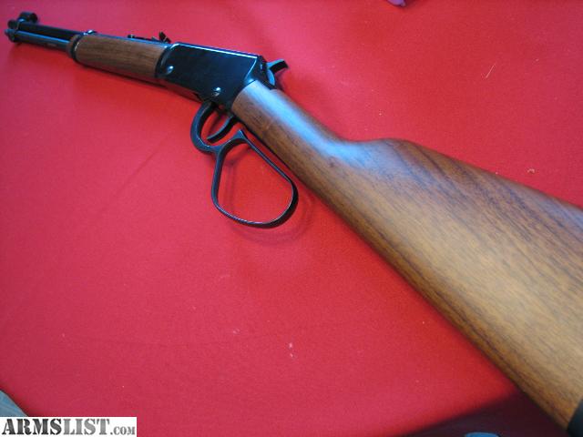 Henry Large Loop Lever Action 22 C For Sale At Gunsamerica Com