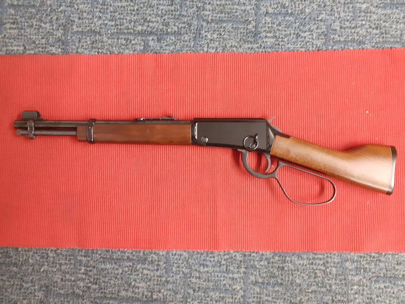 Henry Repeating Arms Mares Leg 22Lr Adelbridge Co Gun Store