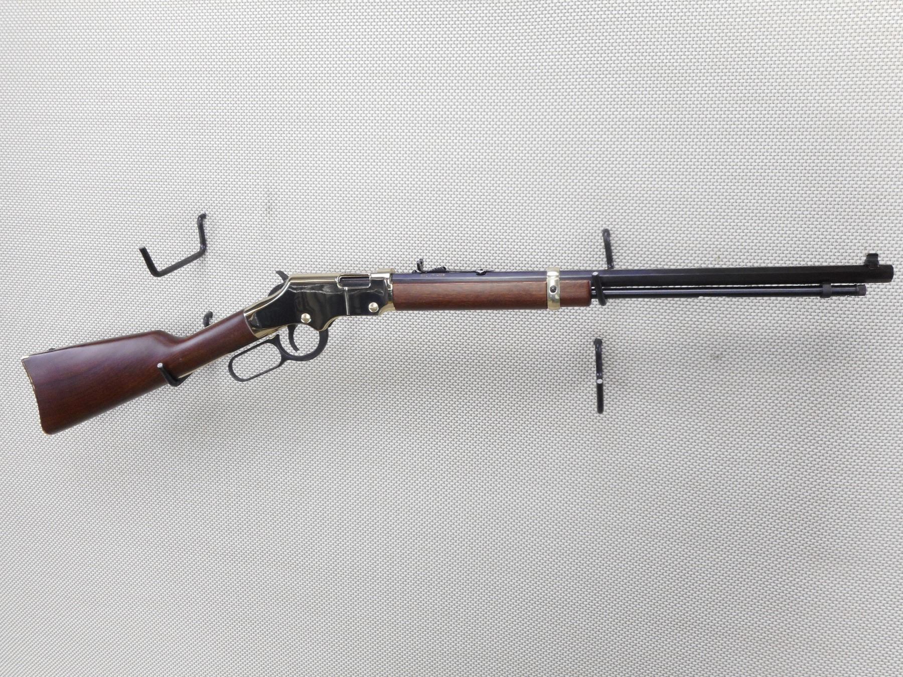 Henry Repeating Arms Model Henry Golden Boy Caliber 17 Hmr