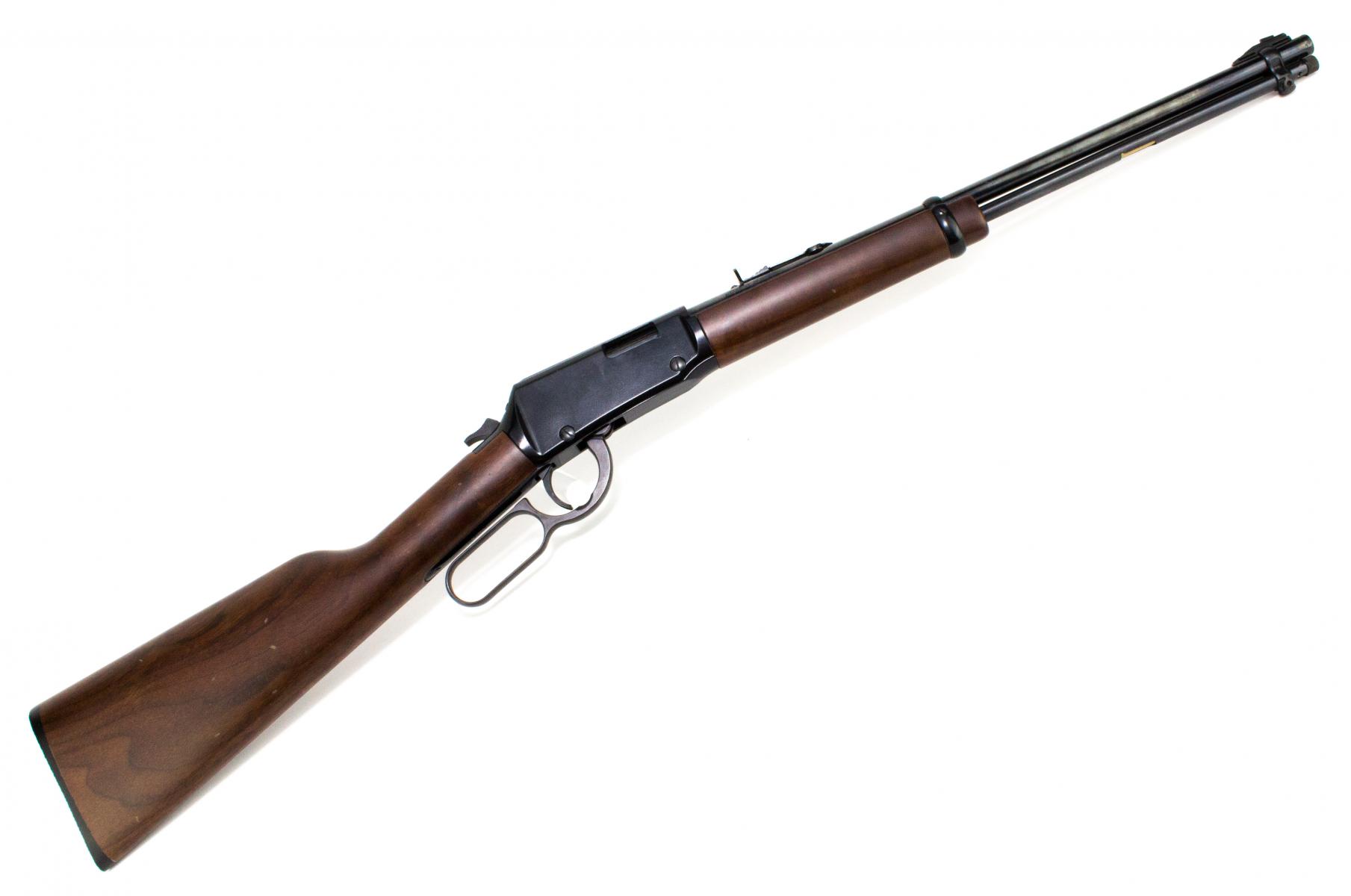 Henry Repeating Arms Used Henry 22 Lever Action 22Lr Unmarked Lever