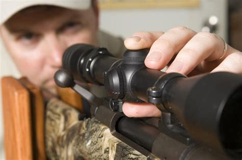 Here S How To Sight In A Rifle With A Scope