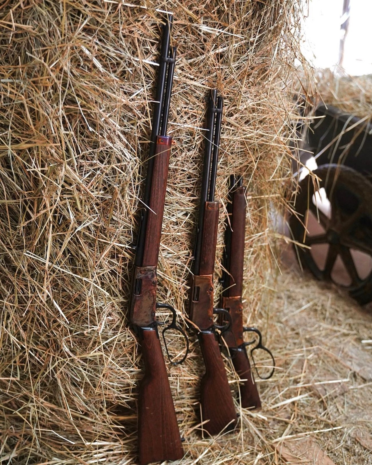 Heritage Enters Lever Gun Biz With Trio Of New Settler 22S Guns Com