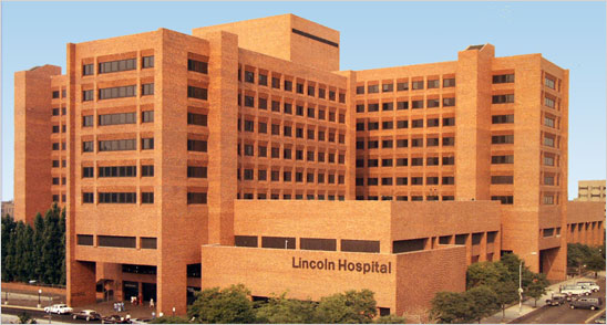 Hhc Lincoln Medical Center