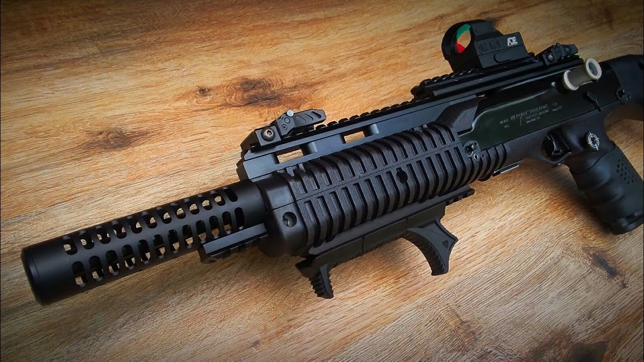 Hi Point 45 Carbine