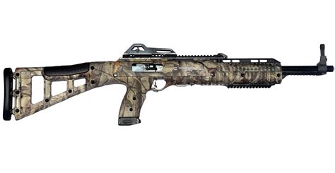 Hi Point 4595Ts 45 Acp Carbine With Woodland Camo Stock Vance Outdoors