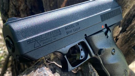 Hi Point C9 9Mm Review