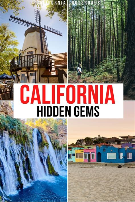 Hidden Gems In California You Have To See In 2024 Things To Do In