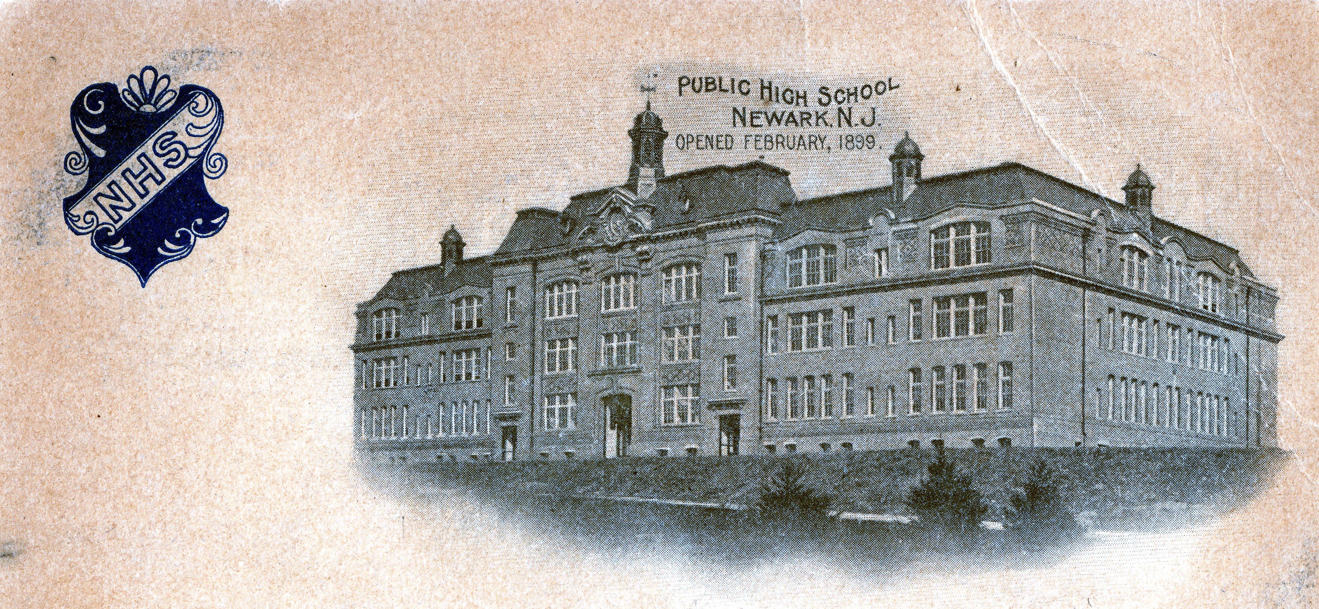 High Schools In Newark