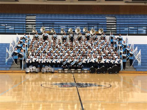 Hilliard Darby High School Marching Band