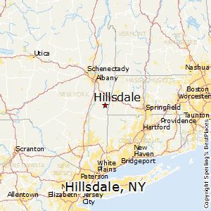 Hillsdale New York U S