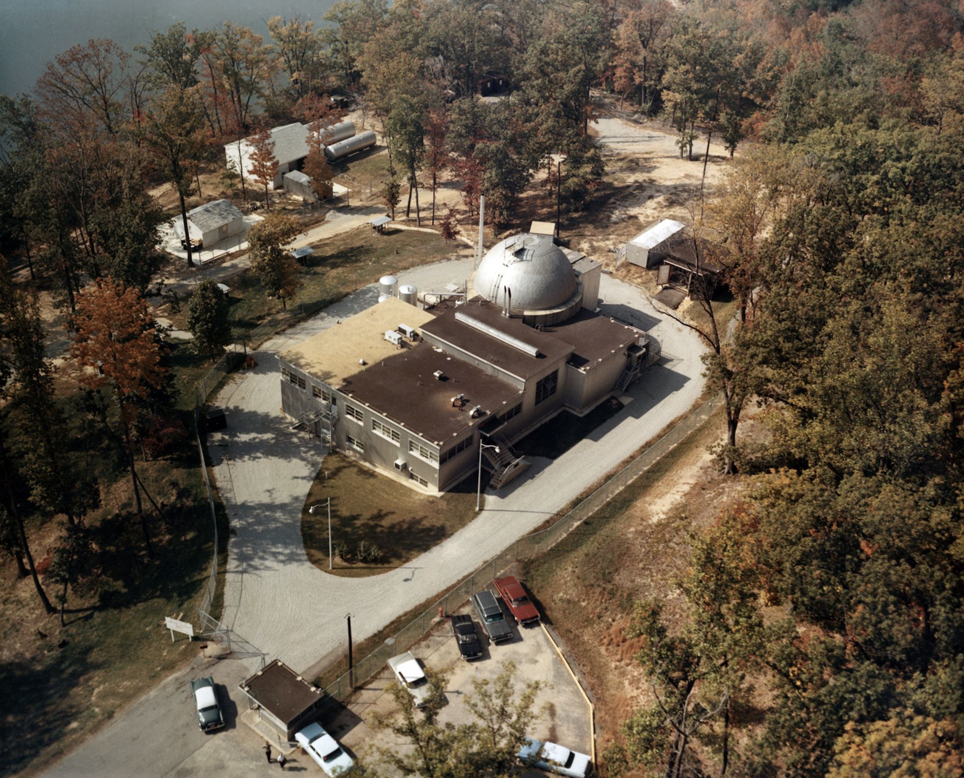 Historic Fort Belvoir Sm 1 Reactor To Be Decommissioned Ans