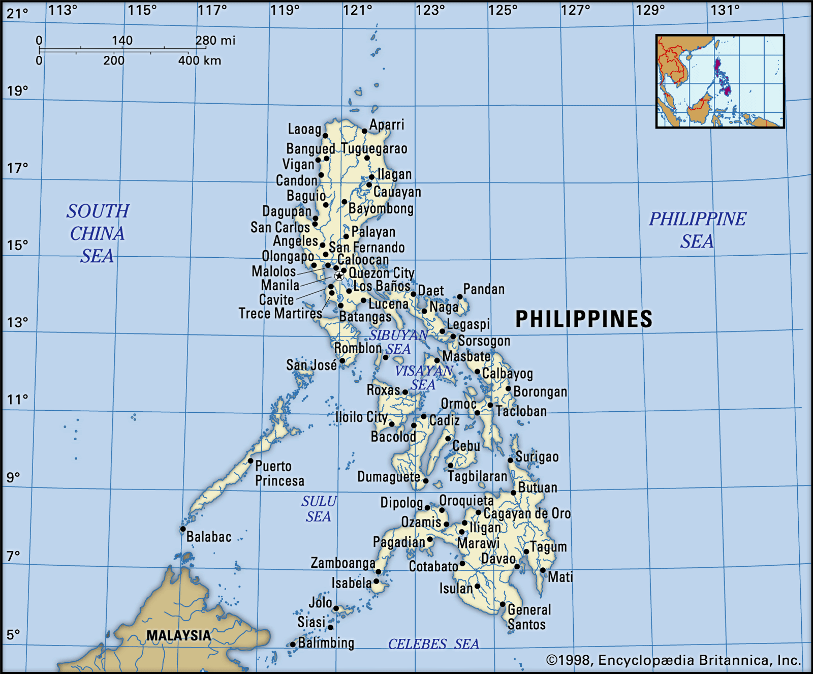 History Of The Philippines World War Ii Britannica