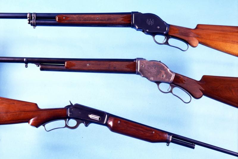 History Of Winchester Rifles