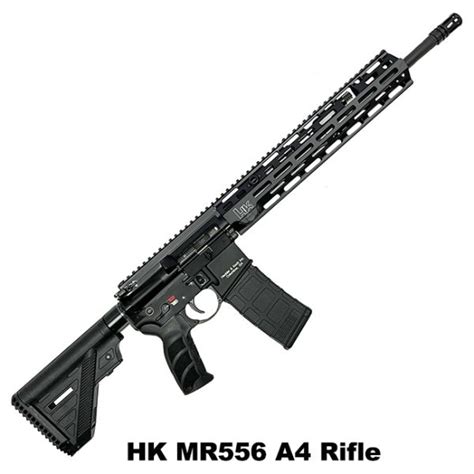 Hk Mr556 A4 Hk Mr556 A4 5 56 Ar 15 Rifle Mr556 Sale Xtreme Guns