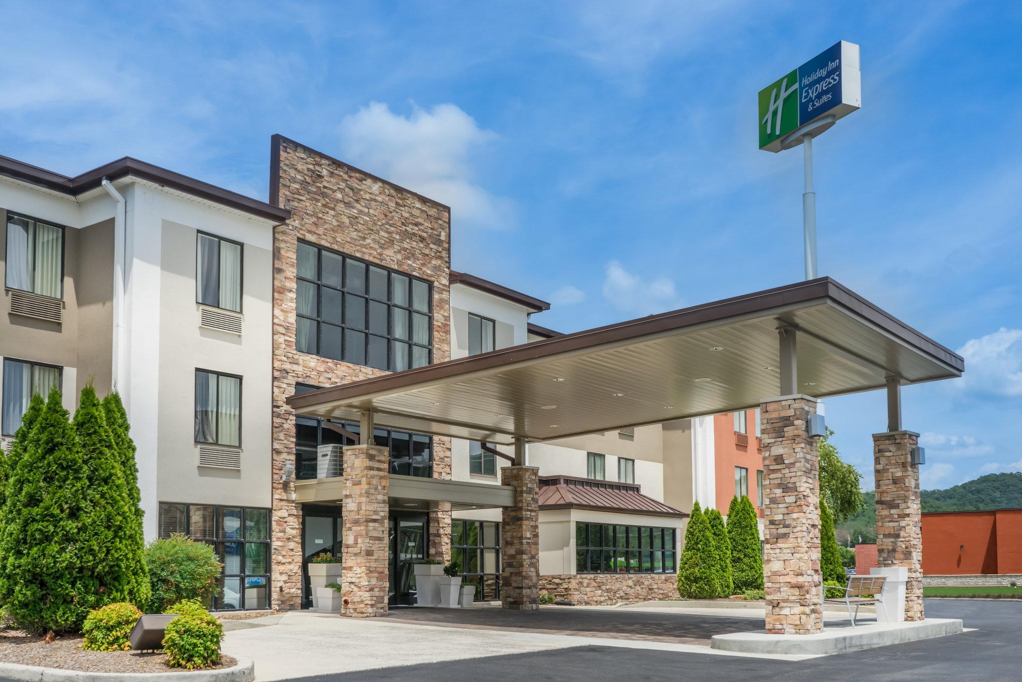 Holiday Inn Express Suites Fort Payne Hotel Fort Payne Al 35968