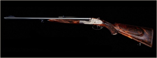 Holland And Holland Double Rifle