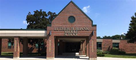 Home Luther Burbank Middle School