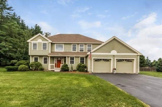 Homes For Sale Nashua Nh