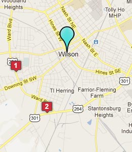 Hotels In Wilson Nc