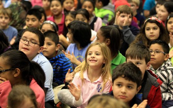 Houston Heights Harvard Elementary School Hits Top Marks We Love Houston