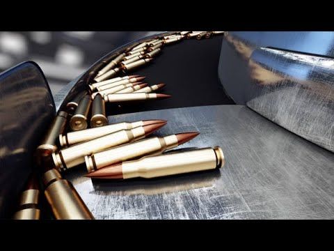 How Bullets Are Made Modern Ammunition Manufacturing Process Inside