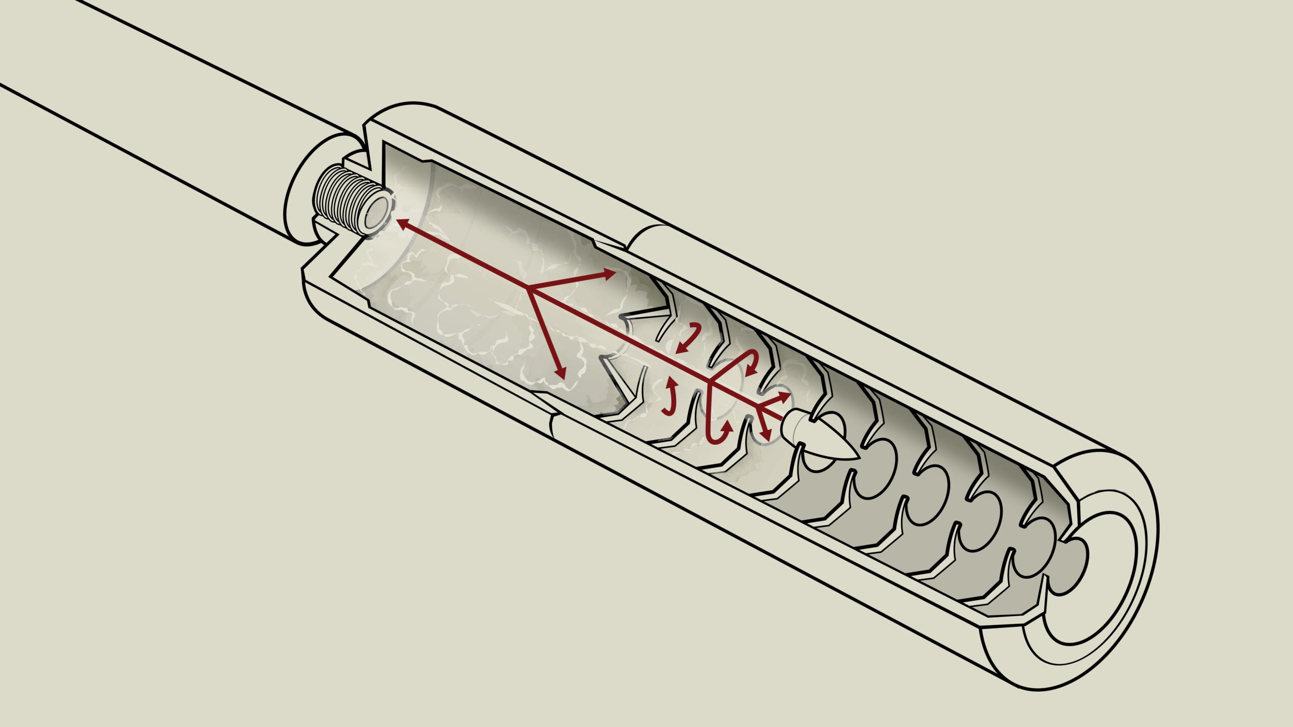 How Does A Silencer Work