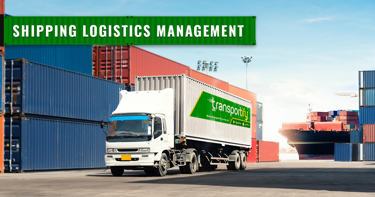 How Does Shipping Logistics Management Work