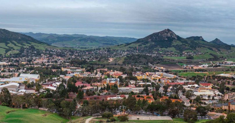 How Hard Is It To Get Into Cal Poly Slo See Majors Colleges San