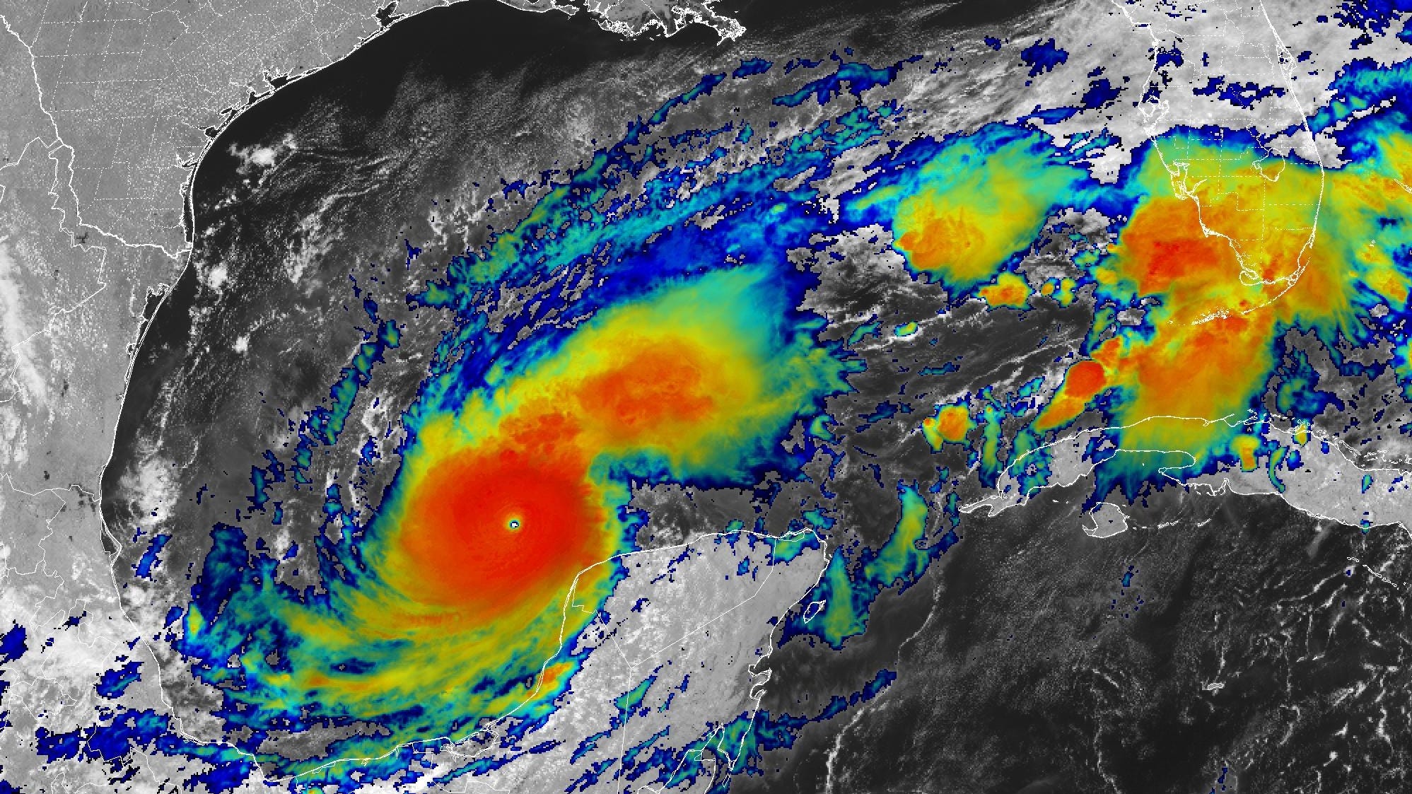 How Hurricane Milton Compares To Top 10 Most Intense Us Hurricanes