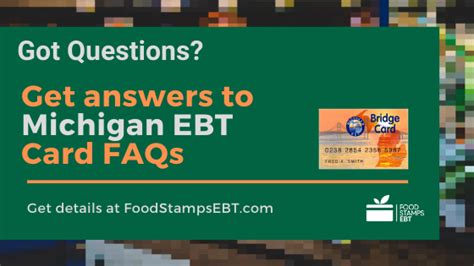 How To Apply For Ebt Card Michigan Faedio