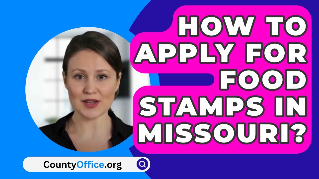 How To Apply For Food Stamps In Indiana Countyoffice Org Youtube