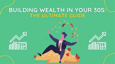 How To Build Wealth In Your 30S