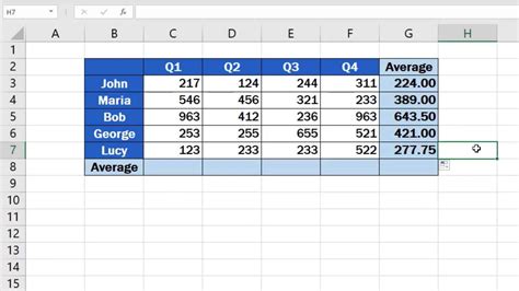 How To Calculate Average Percentage Change In Excel 3 Simple Ways