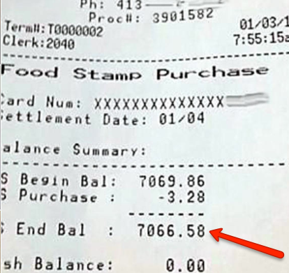 How To Check Connectebt Balance Food Stamps Ebt